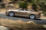 Bentley Continental GTC 2015 года